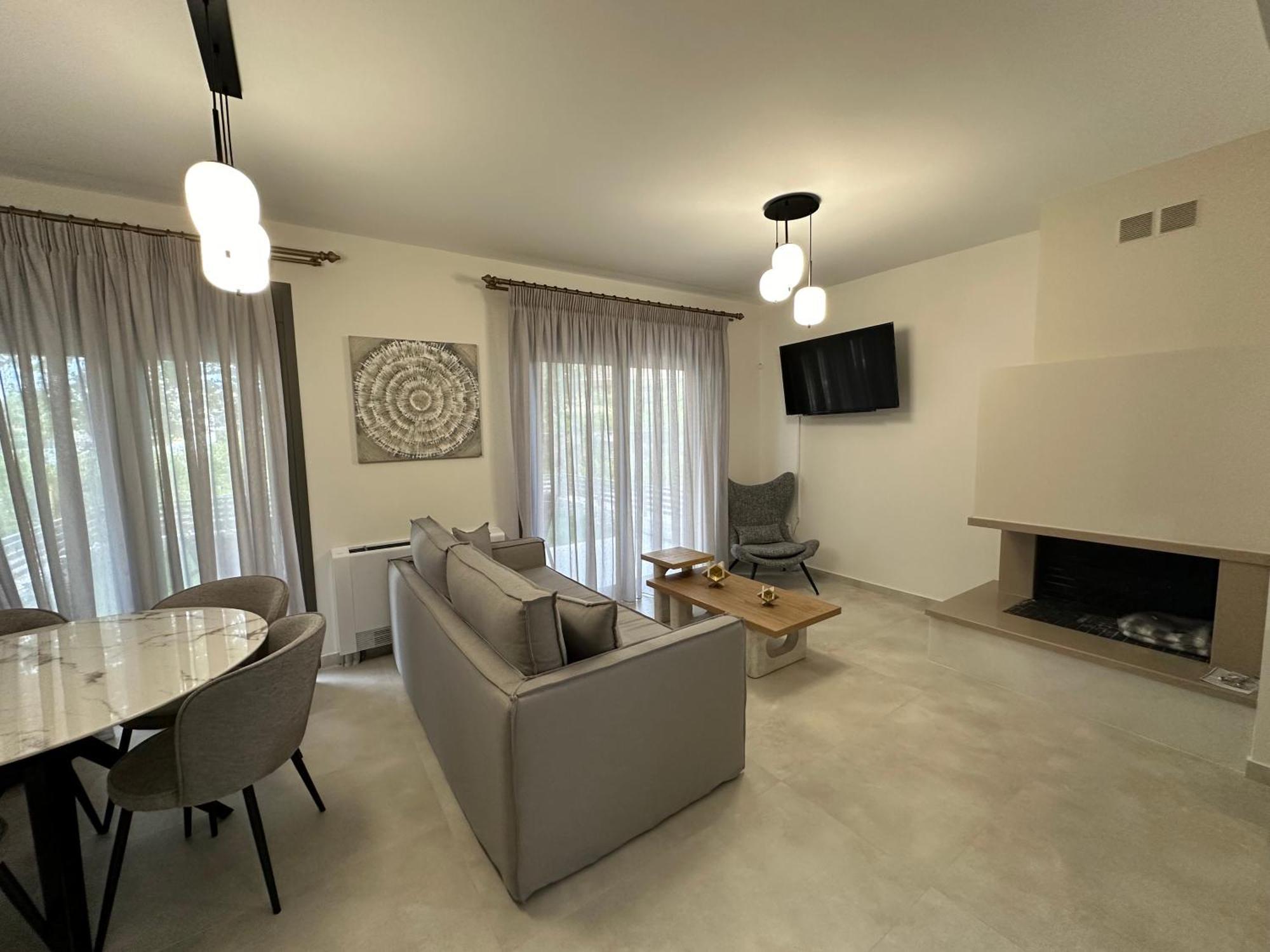 Apartment Marlin Downtown Lefkáda