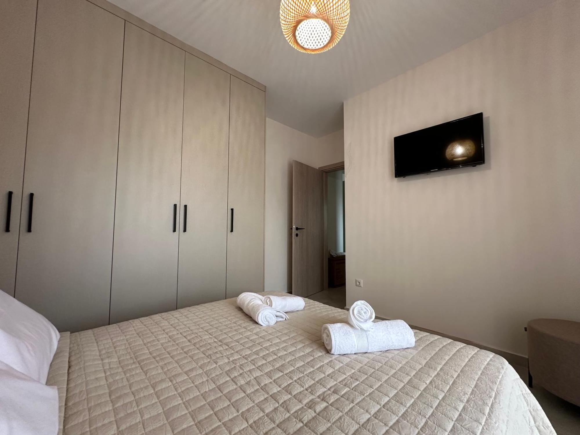 Marlin Downtown Apartmán Lefkáda