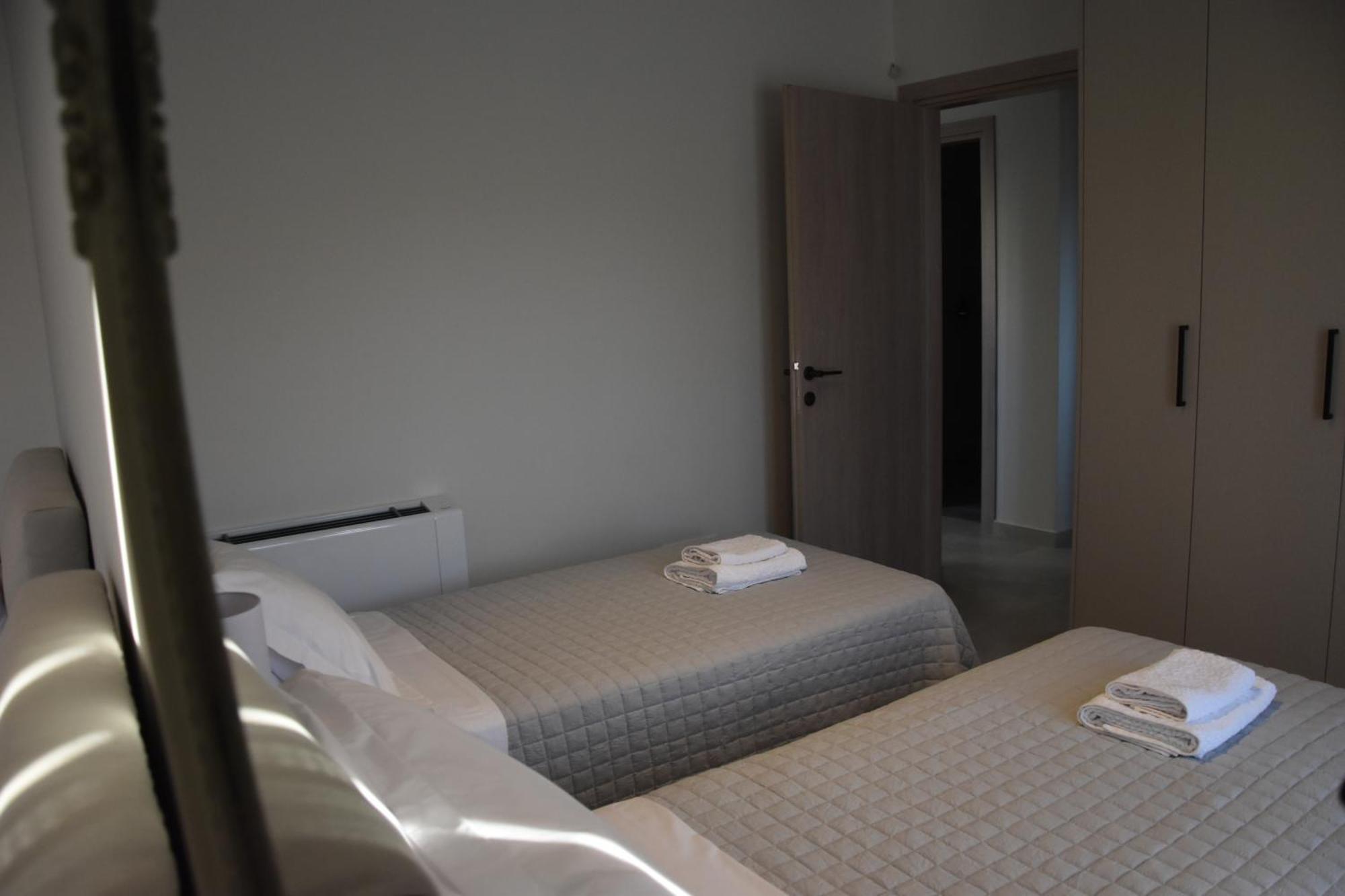 Apartmán Marlin Downtown Lefkáda